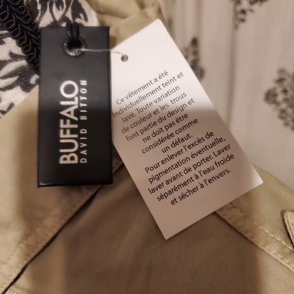 Buffalo David Bitton Button Up Shirt - Picture 5 of 7